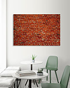 Obraz Tehlová stena zs1175